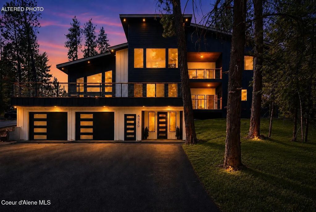 6080 W Highland Dr, Coeur d'Alene
