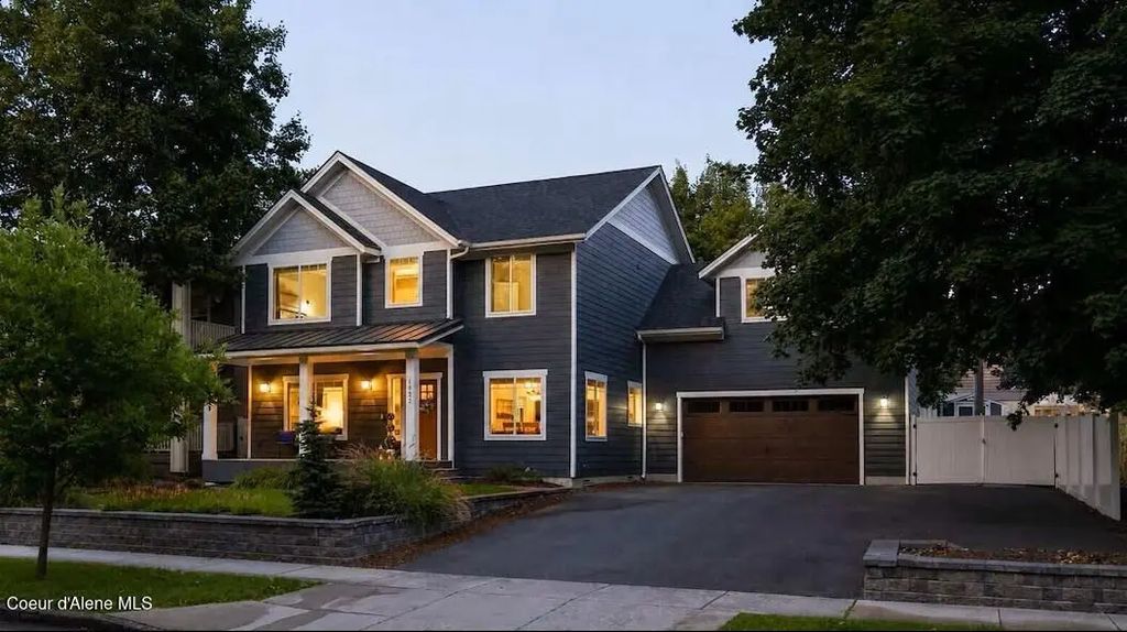 1032 N Government Way, Coeur d'Alene
