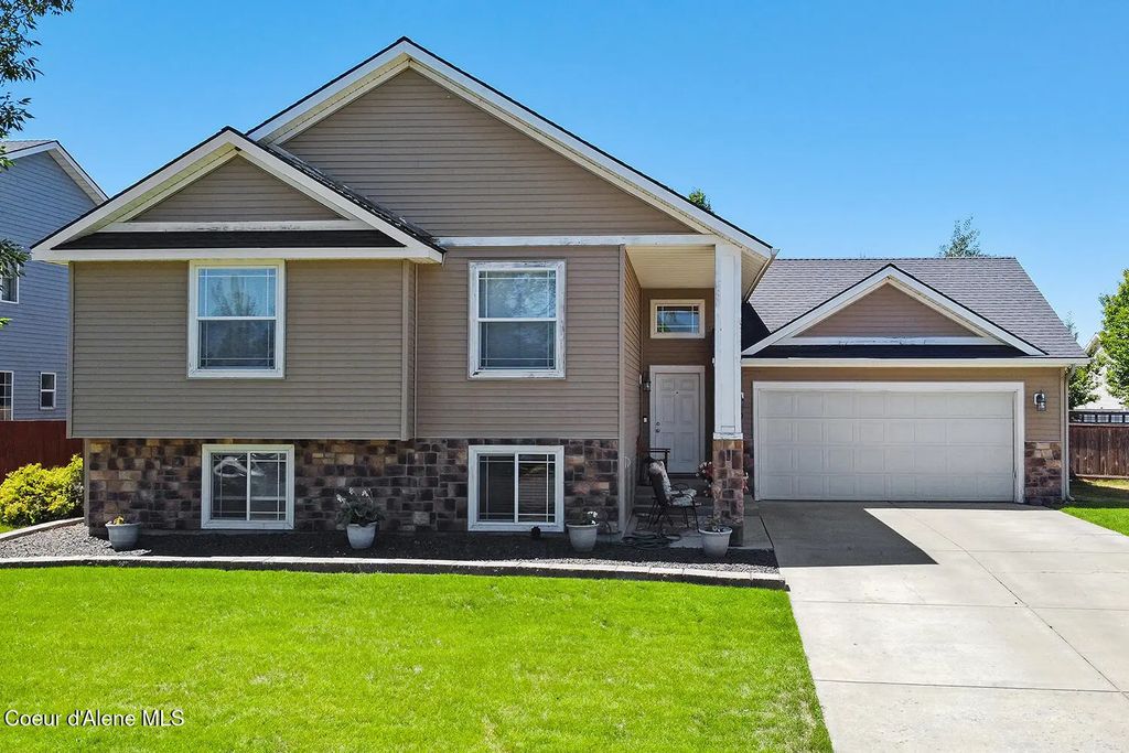 3580 E White Sands Ln, Post Falls