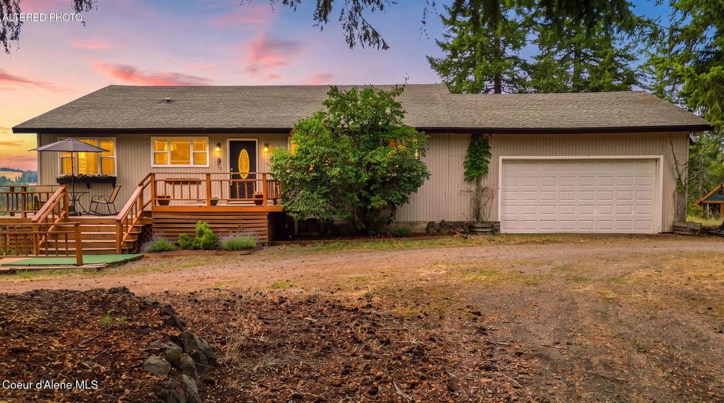2683 W Hull Loop, Coeur d'Alene