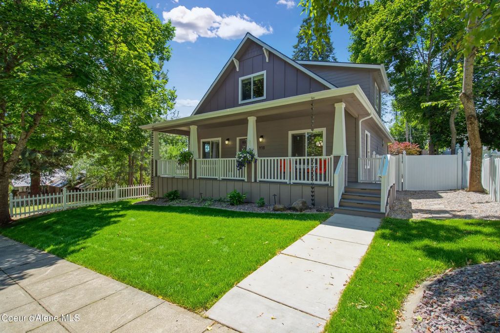910 E Saint Maries Ave, Coeur d'Alene
