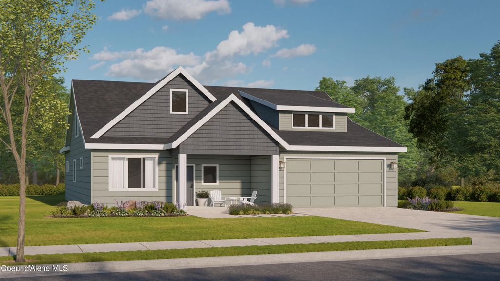 3383 N Segar Loop, Post Falls