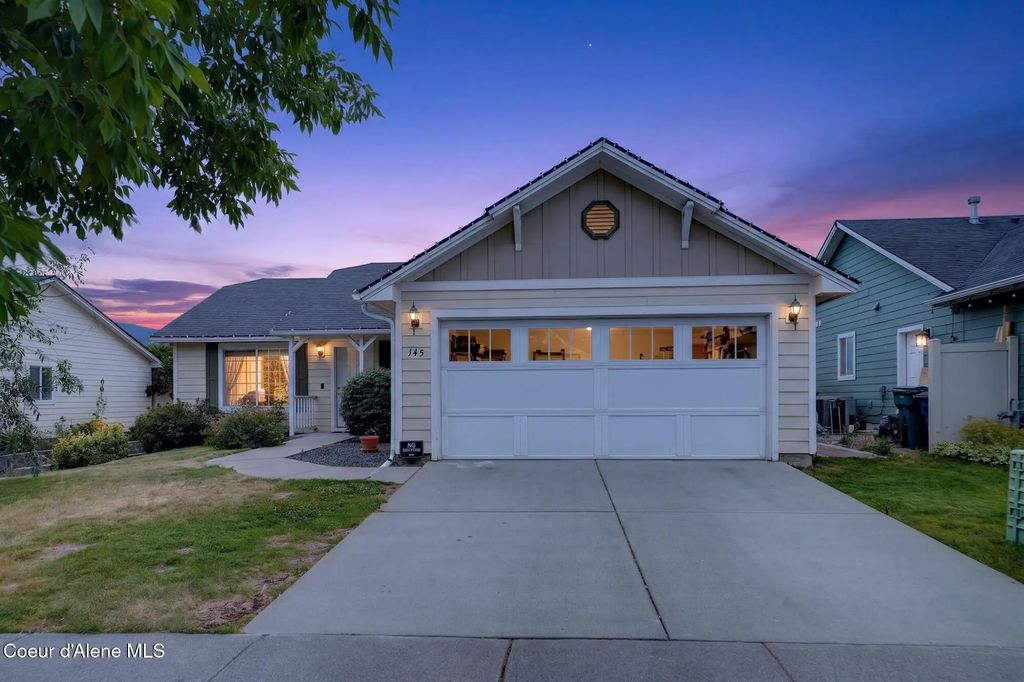 145 N Silkwood Dr, Post Falls