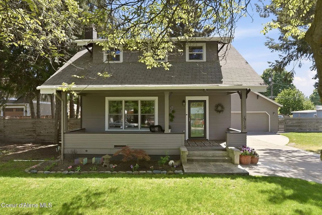 410 W Mill Ave, Coeur d'Alene