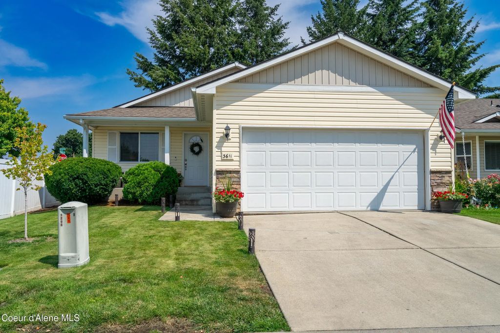 3611 E Kauffman Ln, Post Falls