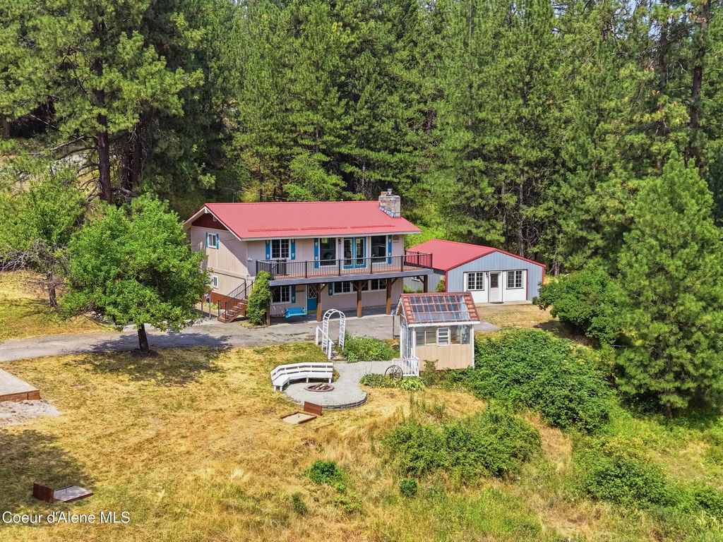 4440 S Bonnell Rd, Coeur d'Alene