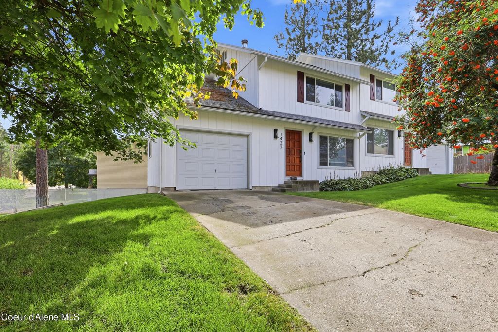 1420-1422 E Homestead Ave, Coeur d'Alene