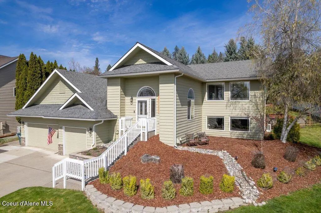 7784 N Sundance Dr, Coeur d'Alene