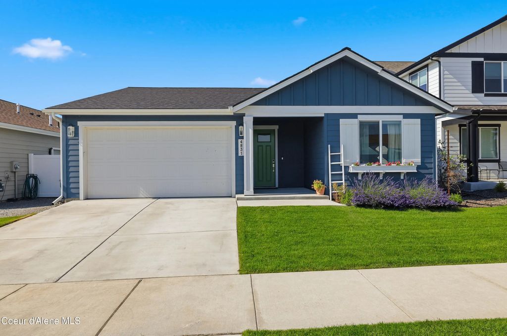 4831 E Dorado Ave, Post Falls