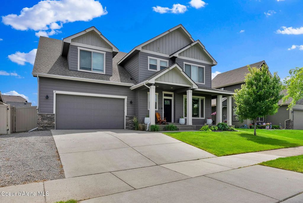 1675 N Bunting Ln, Post Falls