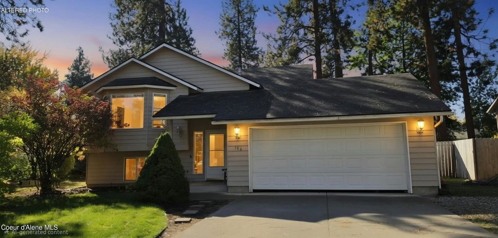 106 S Riverwood Ct, Post Falls