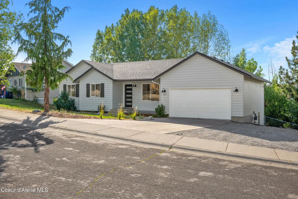 2875 N Rawhide Ridge Rd, Post Falls