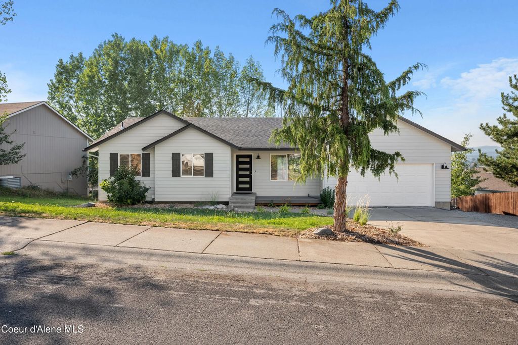 2875 N Rawhide Ridge Rd, Post Falls