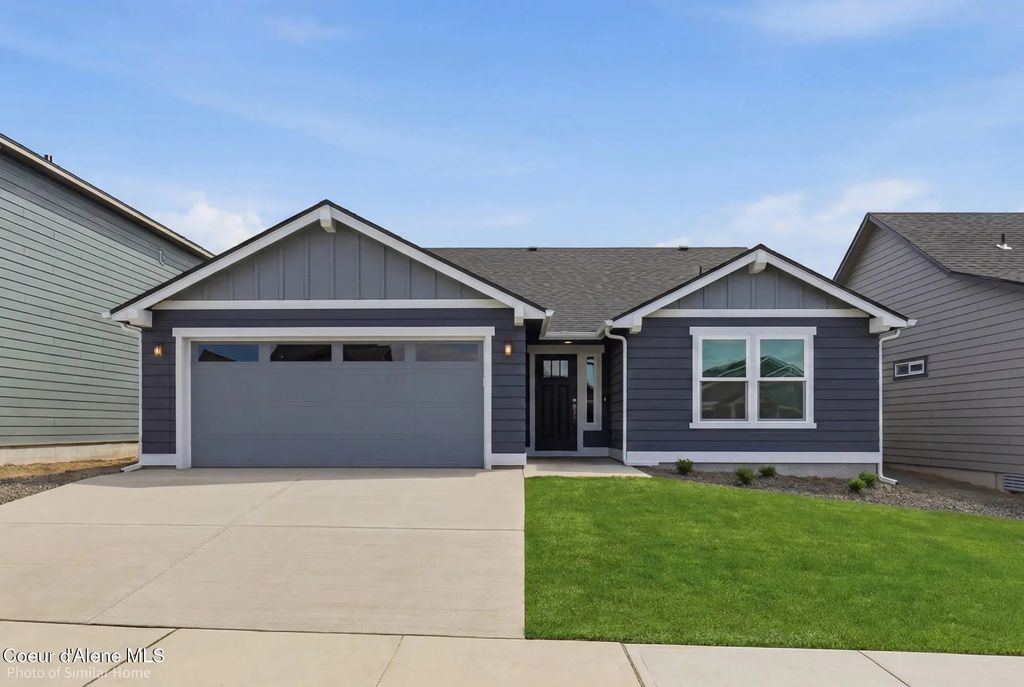 12186 W Kilkenny Dr, Post Falls