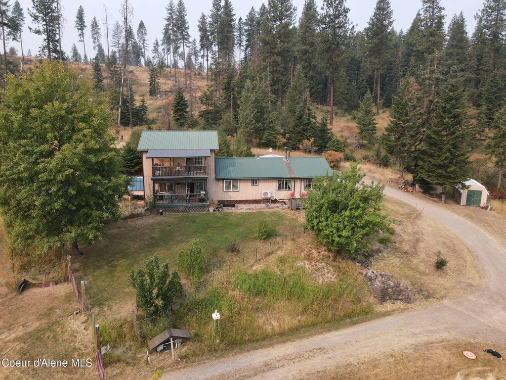 4305 S Wolf Lodge Terrace Rd, Coeur d'Alene