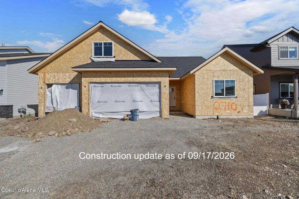2710 N Neptune St, Post Falls