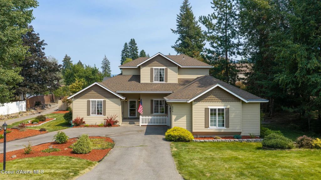 8378 N Uplands Dr, Hayden