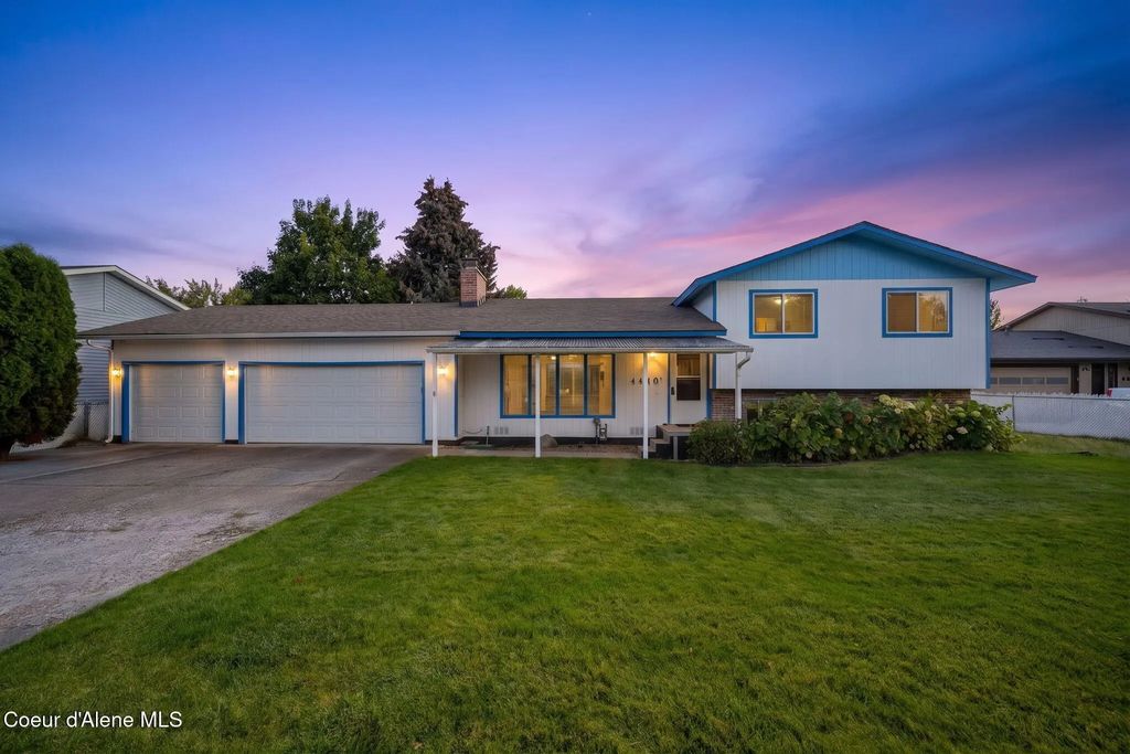4410 W Redding Rd, Coeur d'Alene
