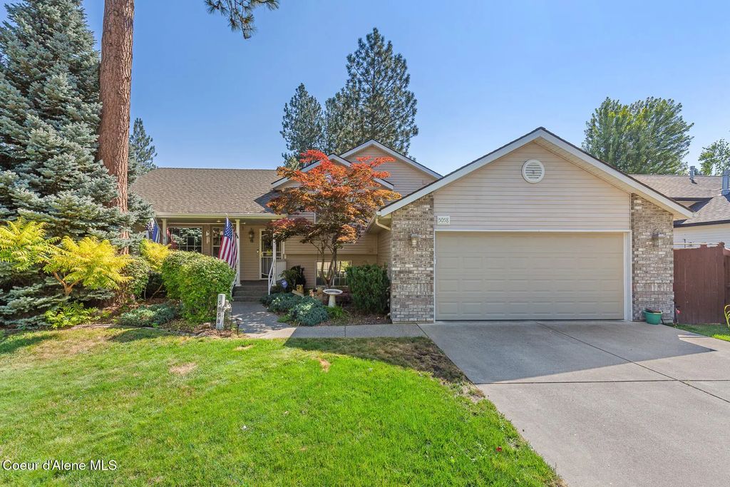 5058 E Mossberg Cir, Post Falls