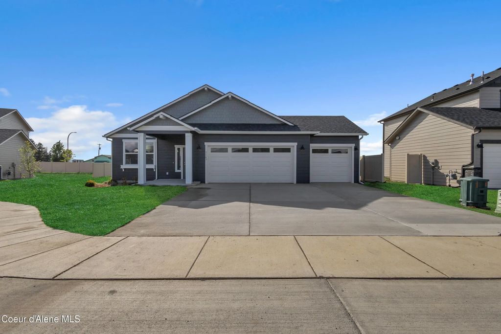 3163 N Pale Fox St, Post Falls
