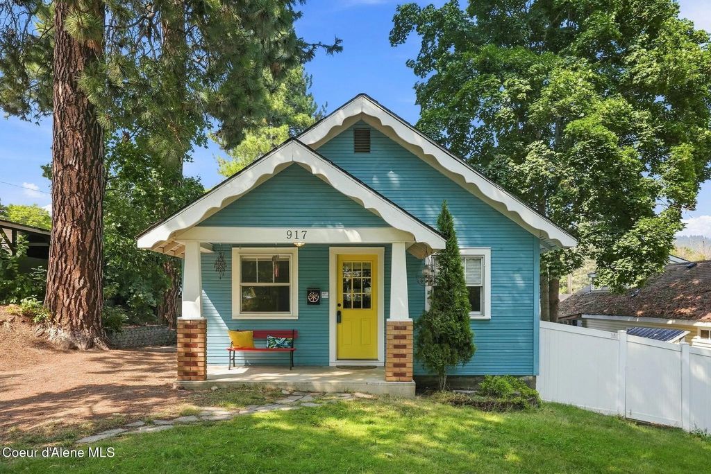 917 E St Maries Ave, Coeur d'Alene