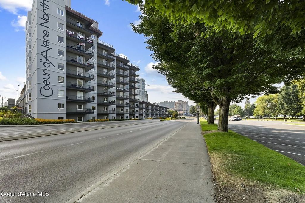 301 N 1st St # 202, Coeur d'Alene