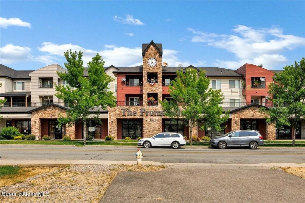 3591 E 3rd Ave Ste 105, Post Falls