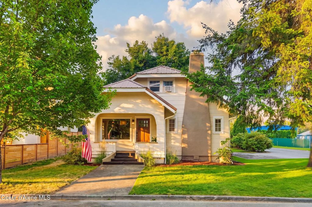 2103 E Mullan Ave, Coeur d'Alene