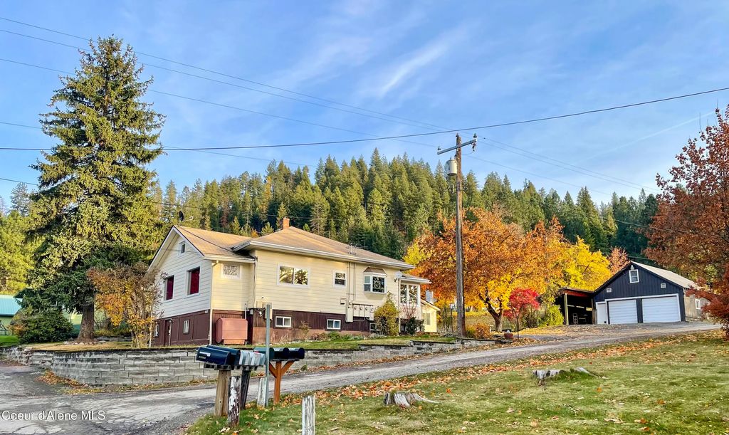 125 Sunset View St, St. Maries