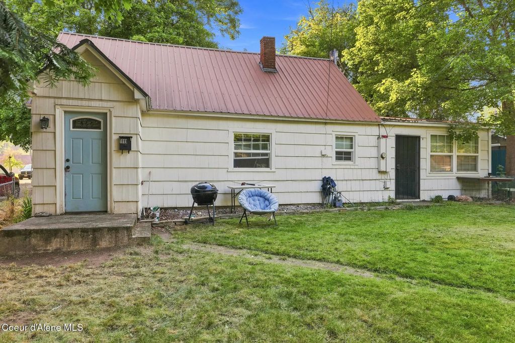 1111 N 11th St, Coeur d'Alene