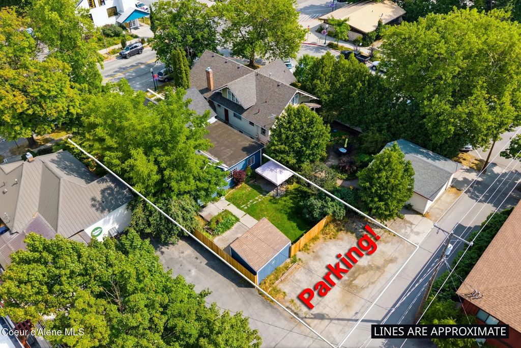 405 Church St, Sandpoint