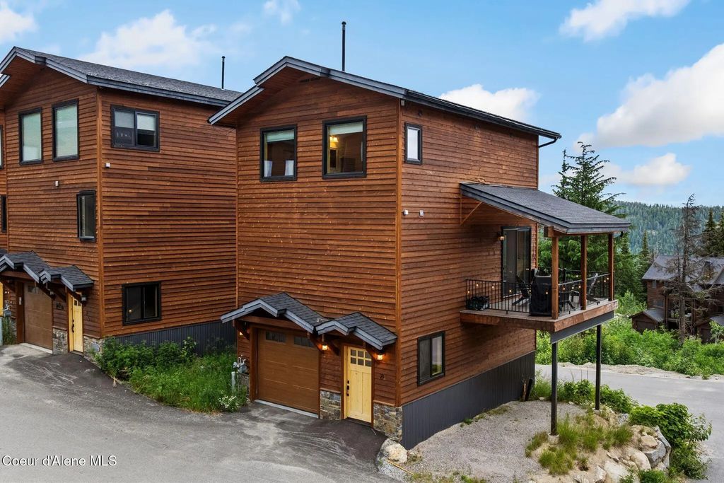 21 Harrison Ln, Sandpoint