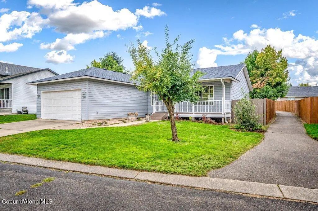 240 W Navaho Ave, Post Falls