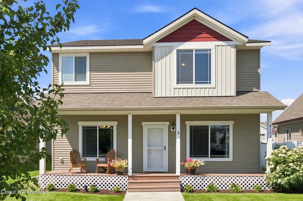 8103 N Crown Pointe St, Post Falls