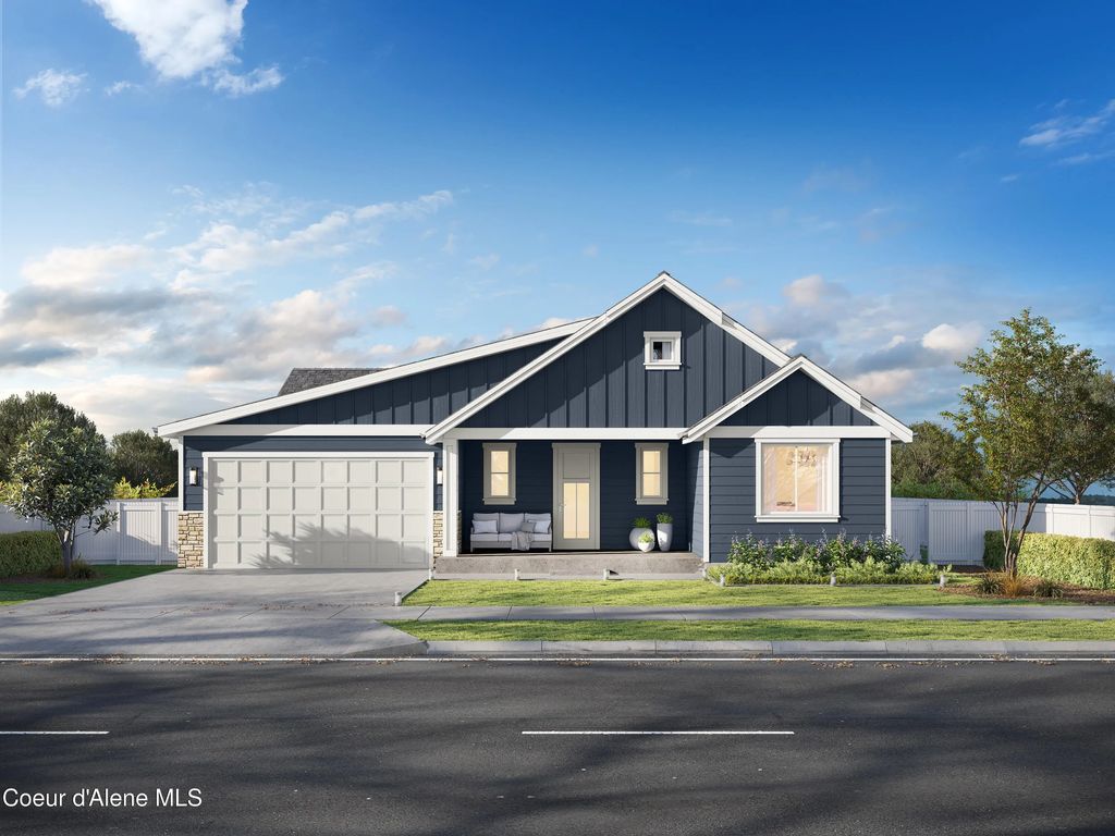6729 N Alecat St, Coeur d'Alene