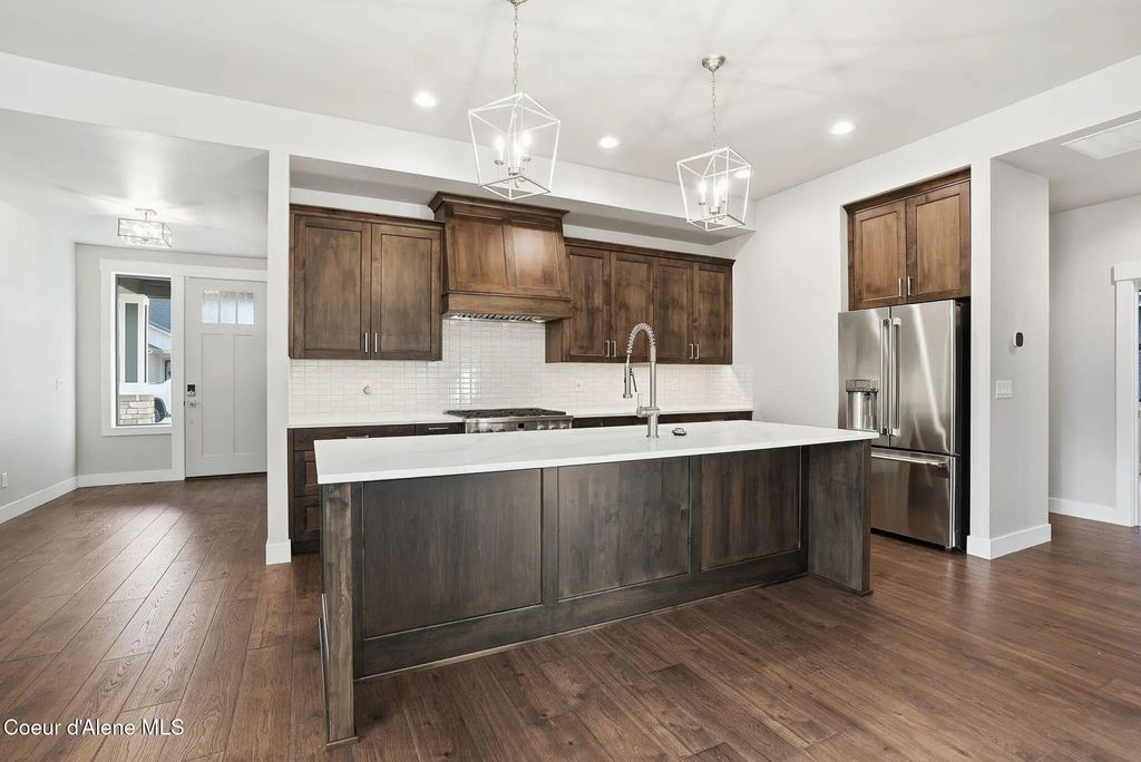 4461 W Hide Away Ln, Coeur d'Alene