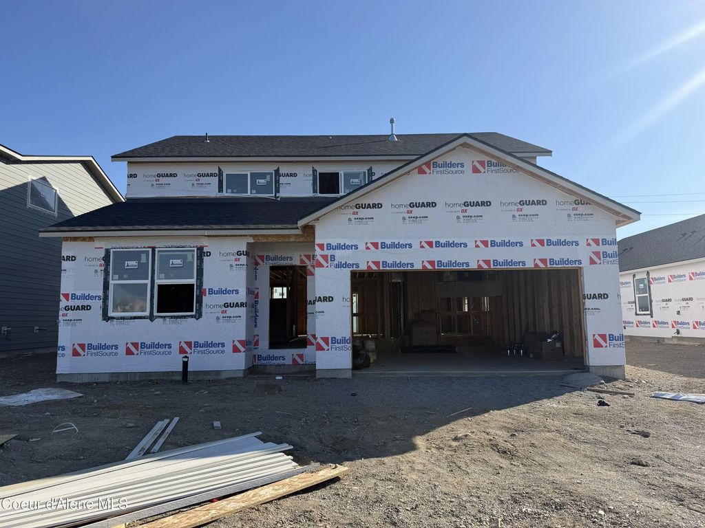 5389 W Homeward Bound Blvd, Coeur d'Alene