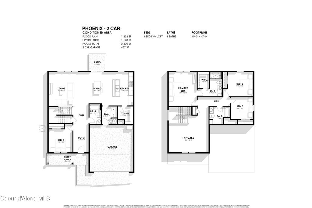 5405 W Homeward Bound Blvd, Coeur d'Alene