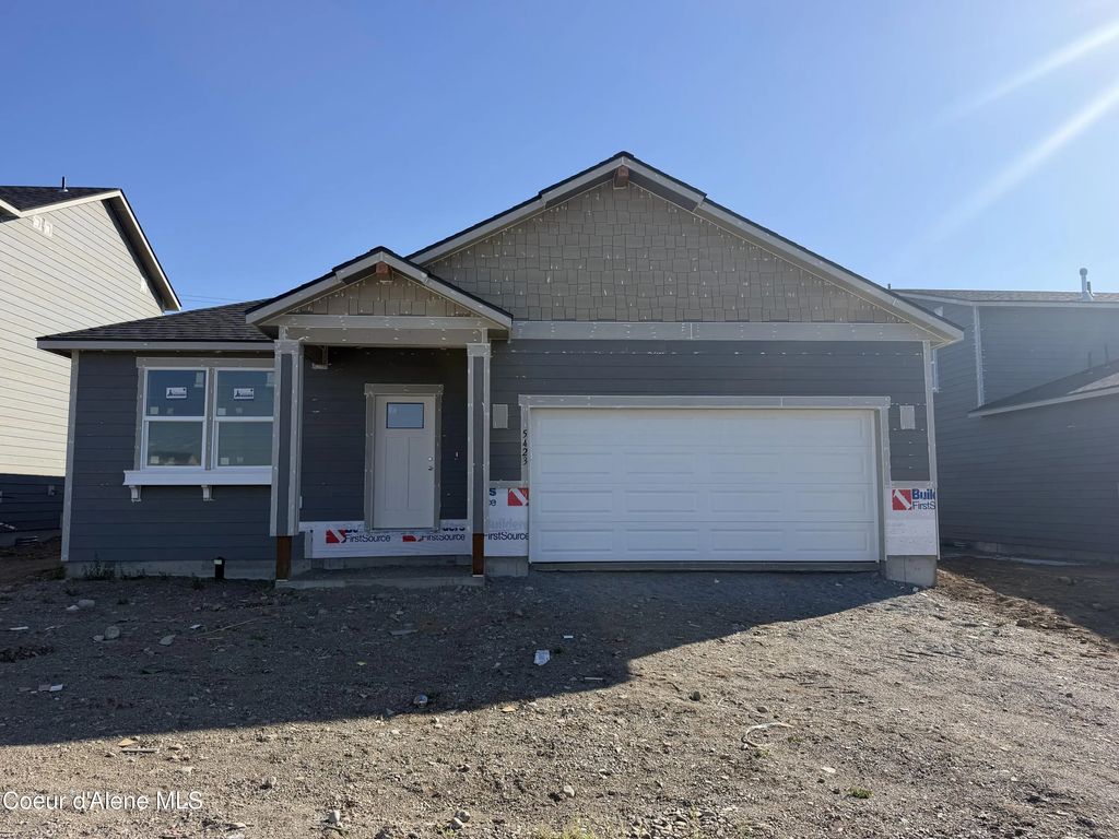 5423 W Homeward Bound Blvd, Coeur d'Alene
