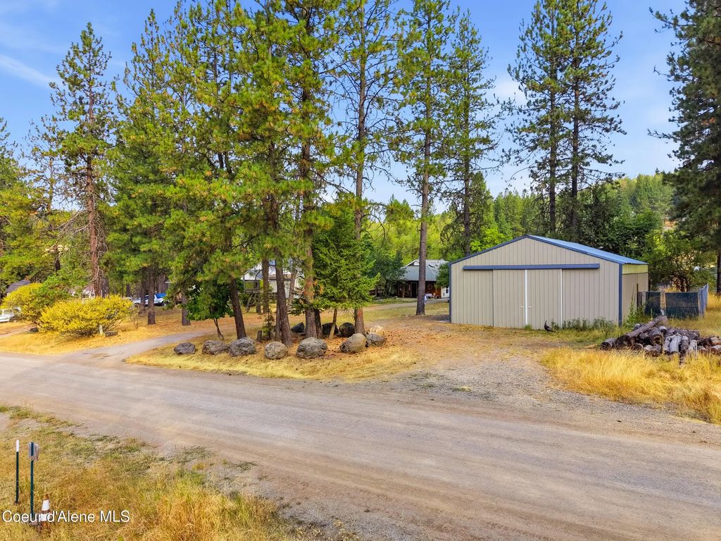 6539 E Little Joe Rd, Coeur d'Alene
