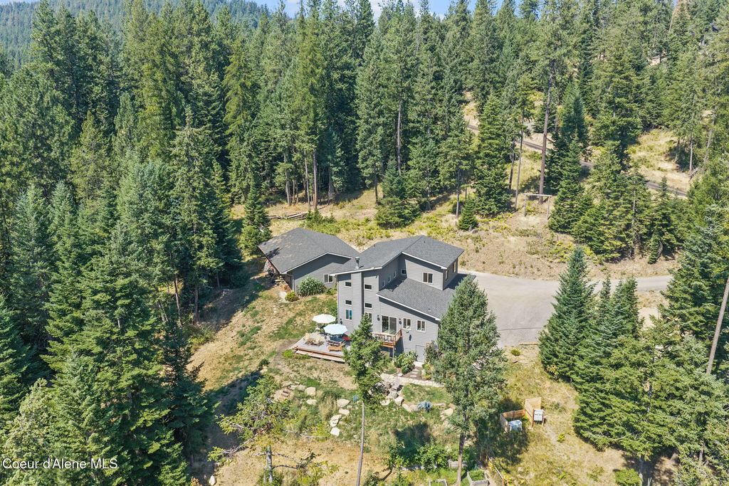 2077 N Bignall Rd, Coeur d'Alene