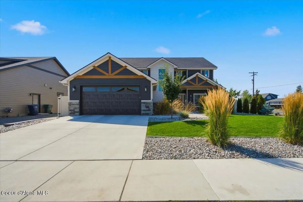 1573 N Luke Ln, Post Falls