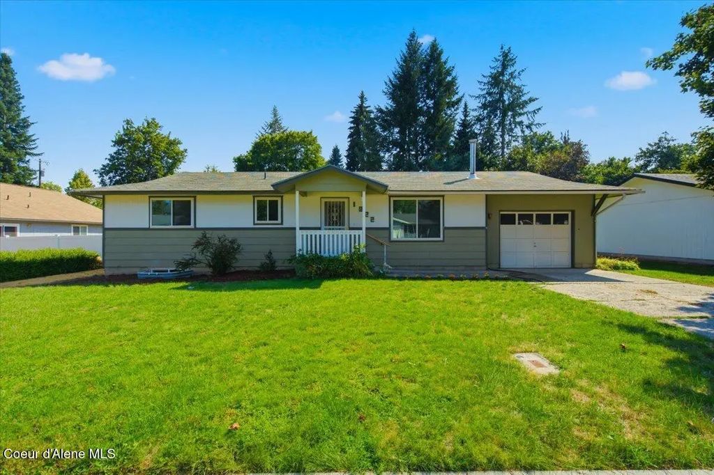 1922 E Saint Maries Ave, Coeur d'Alene