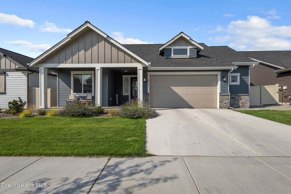 4477 E Corsac Fox Ave, Post Falls
