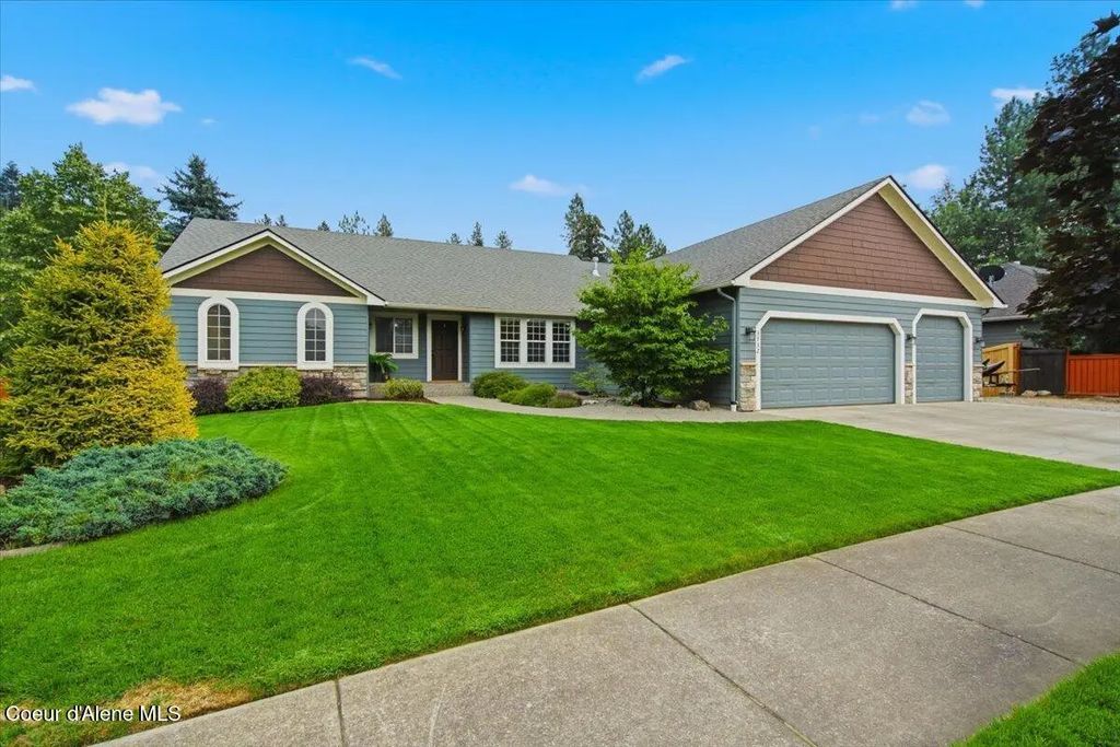 3732 N Miners Loop, Coeur d'Alene