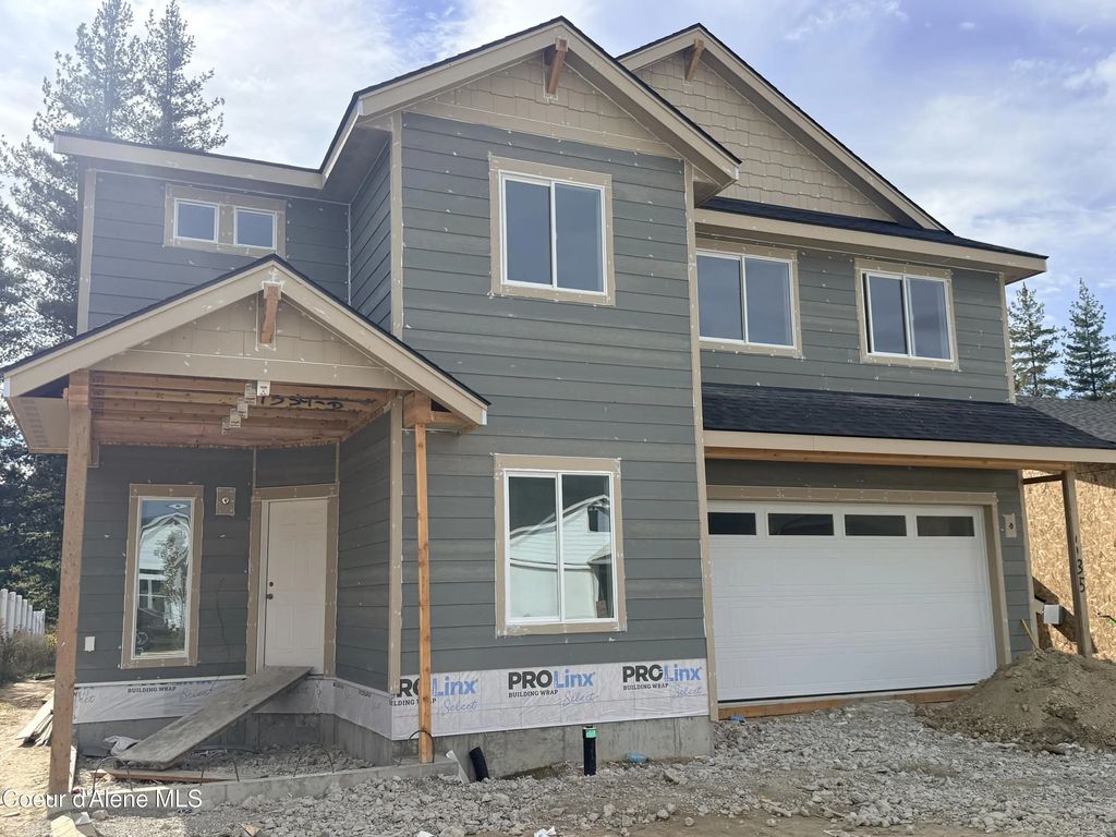 1135 Jersey St, Sandpoint