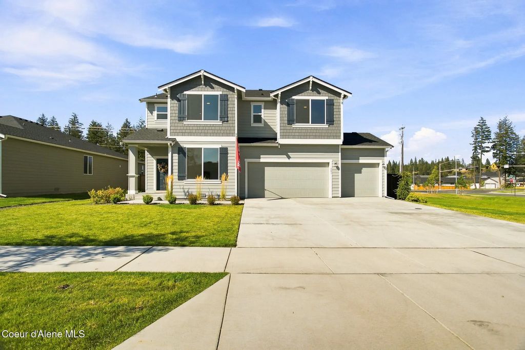 501 E Burdock Loop, Hayden