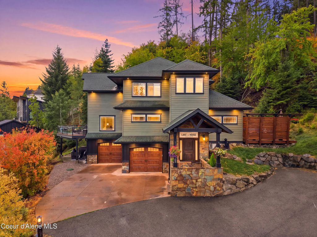 2462 E Upper Hayden Lake Rd, Hayden
