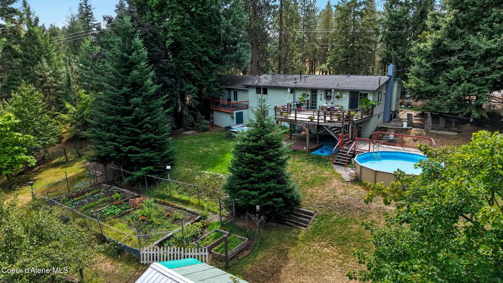 8201 E Sunnyside Rd, Coeur d'Alene