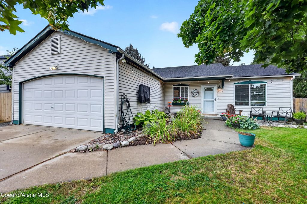 2201 N Cabinet St, Post Falls